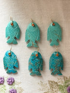 Turquoise Fish